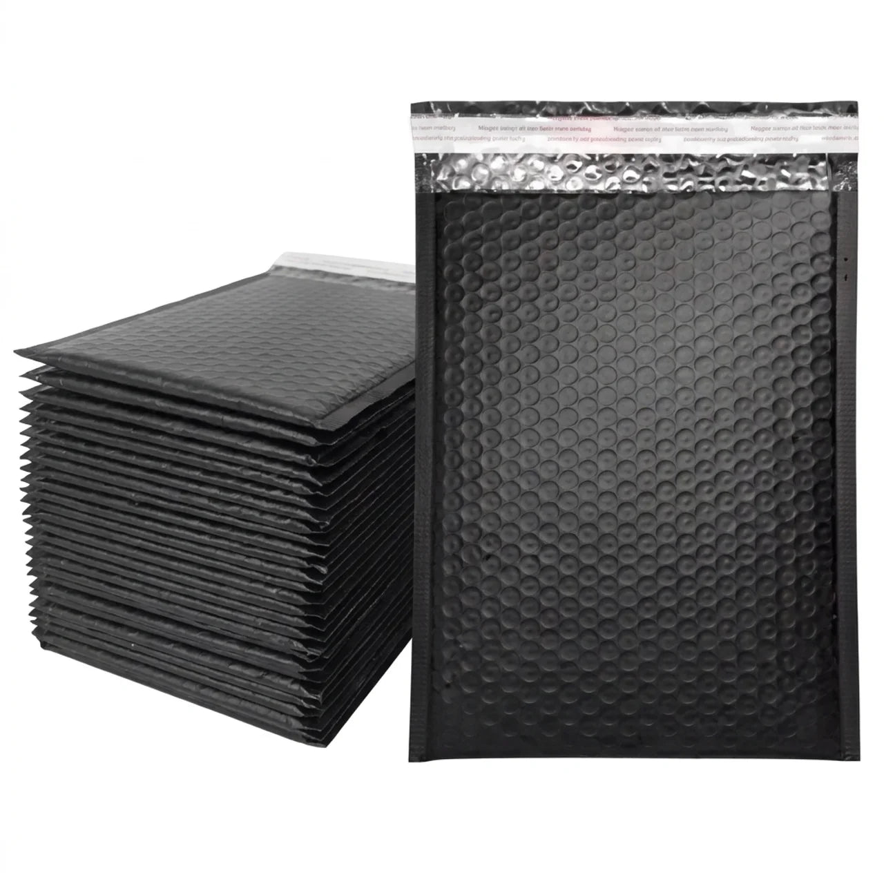 Enveloppes Bulles Colorées Lot de 50 Pochettes d’Expédition Imperméables Autocollantes
