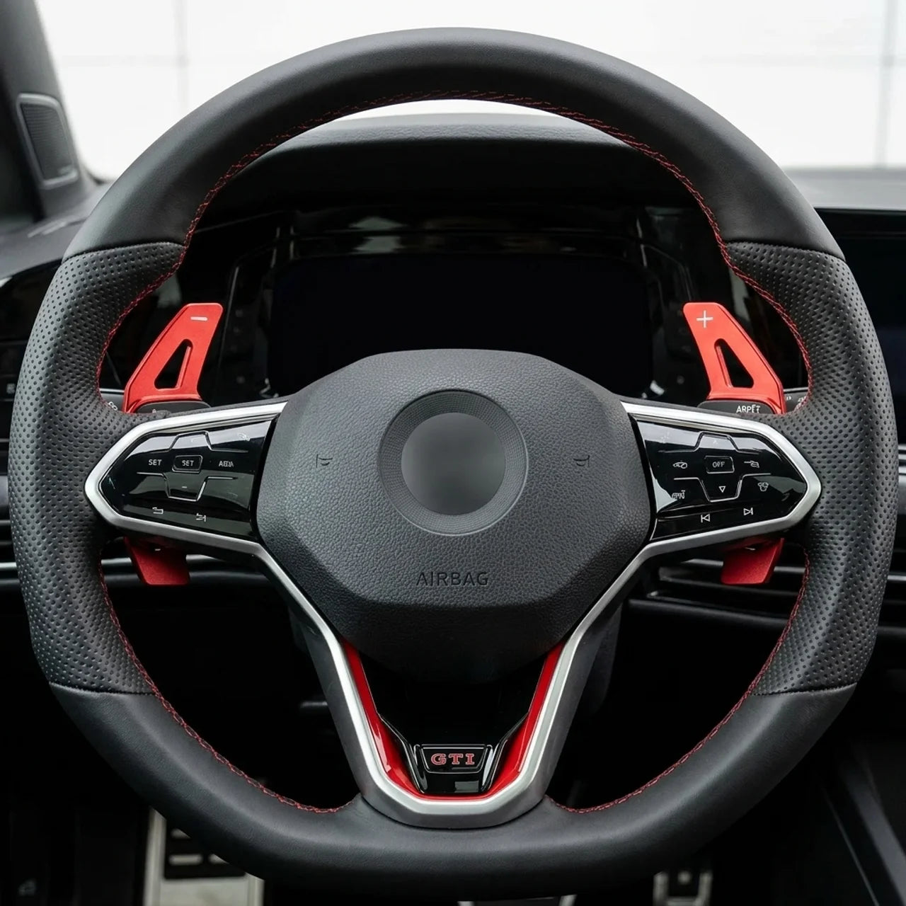 Extensions de Palettes DSG Sport pour Volant Volkswagen