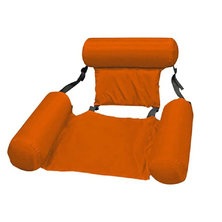 Fauteuil Gonflable Flottant Piscine et Plage