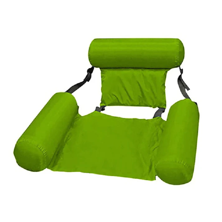 Fauteuil Gonflable Flottant Piscine et Plage