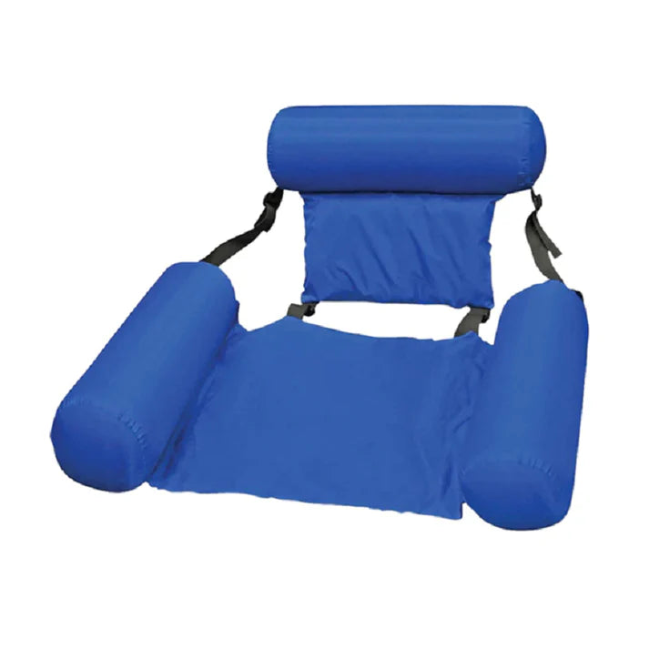 Fauteuil Gonflable Flottant Piscine et Plage