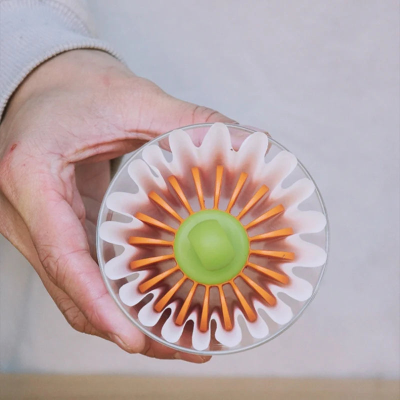 Filtre Café Réutilisable Précis