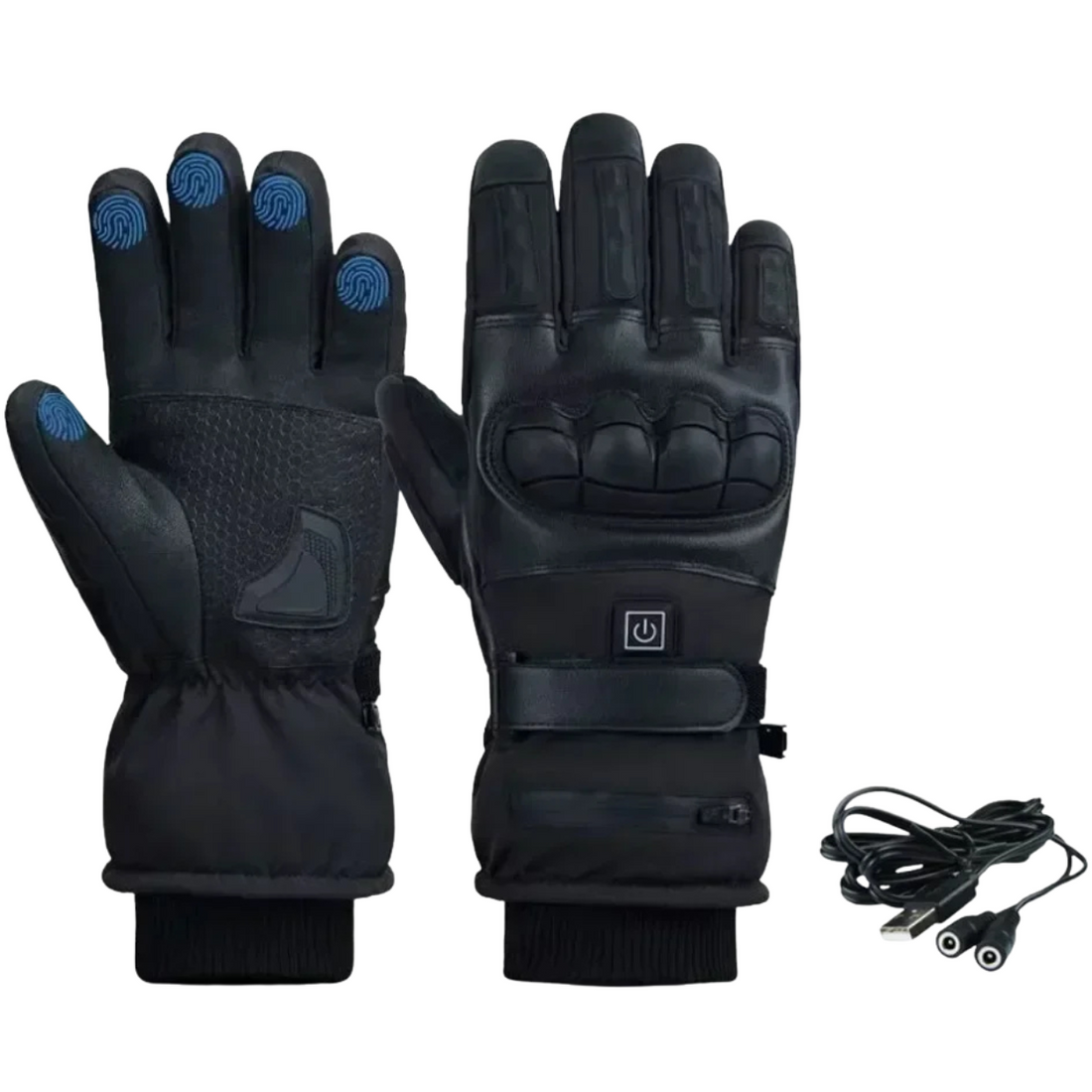 GANTS CHAUFFANTS ÉLECTRIQUES MOTO SKI