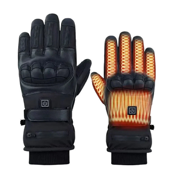 GANTS CHAUFFANTS ÉLECTRIQUES MOTO SKI