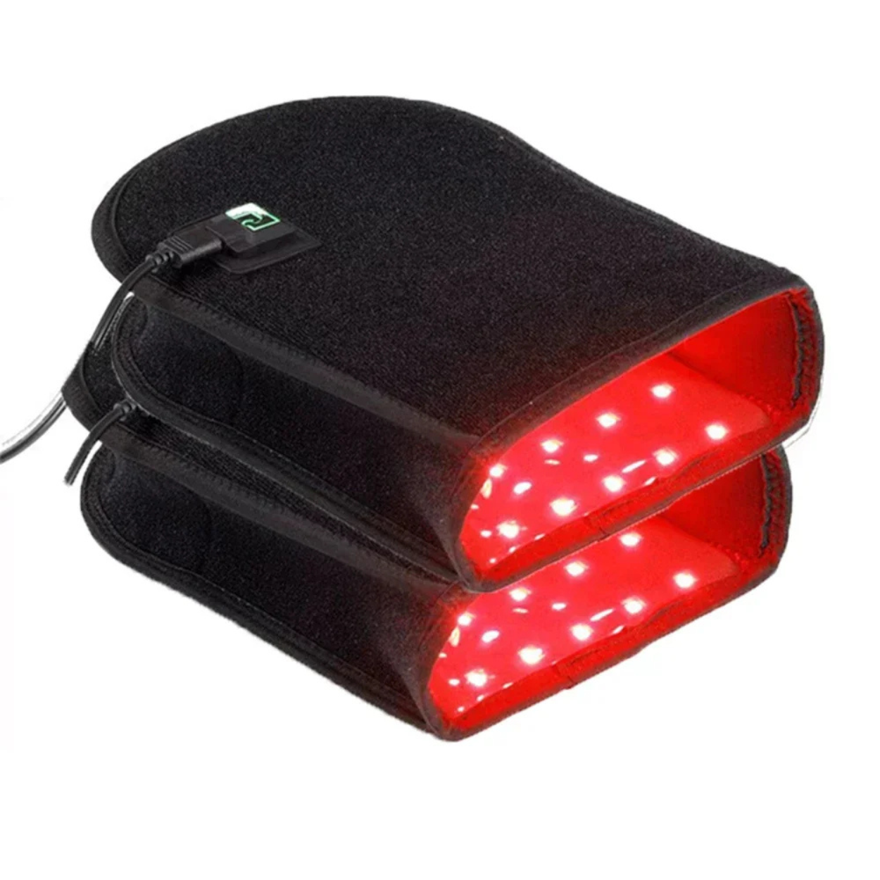 Gant de Luminothérapie Rouge & Infrarouge pour les Mains