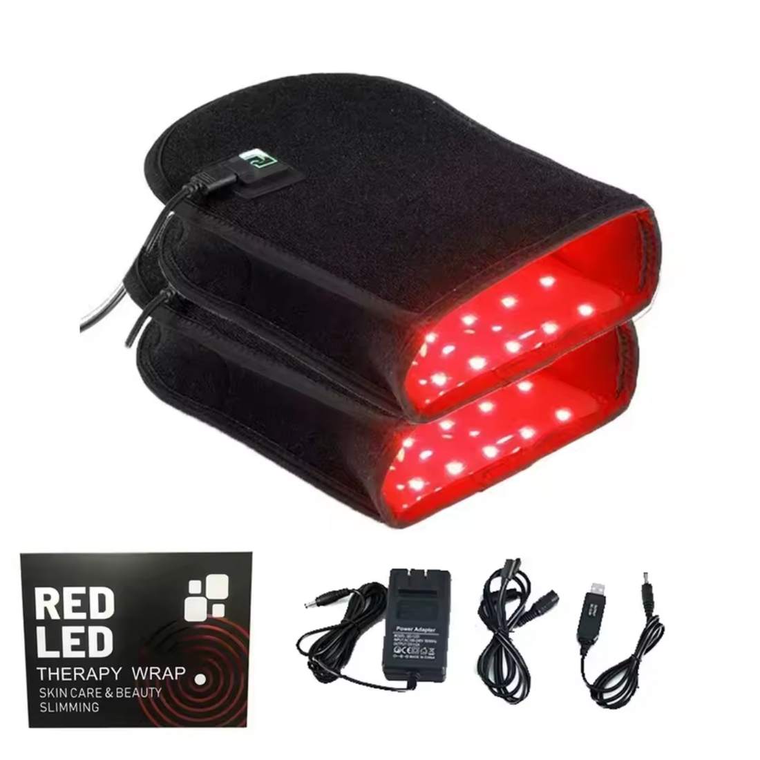 Gant de Luminothérapie Rouge & Infrarouge pour les Mains