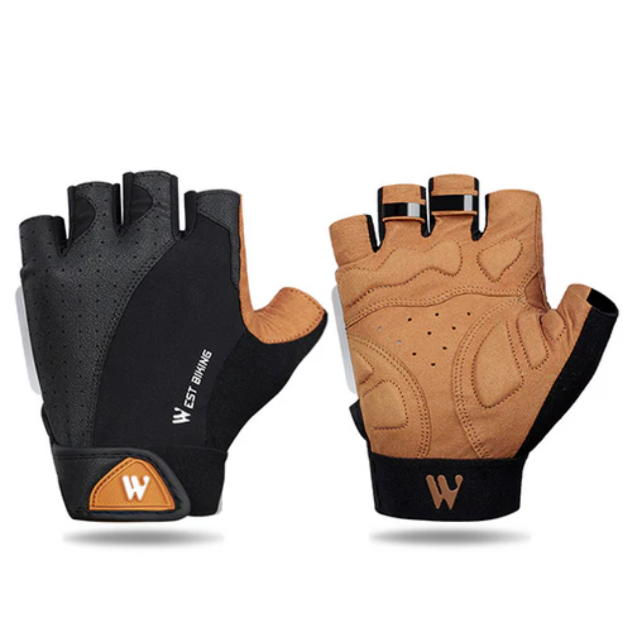 Gants de Cyclisme d’Hiver Premium