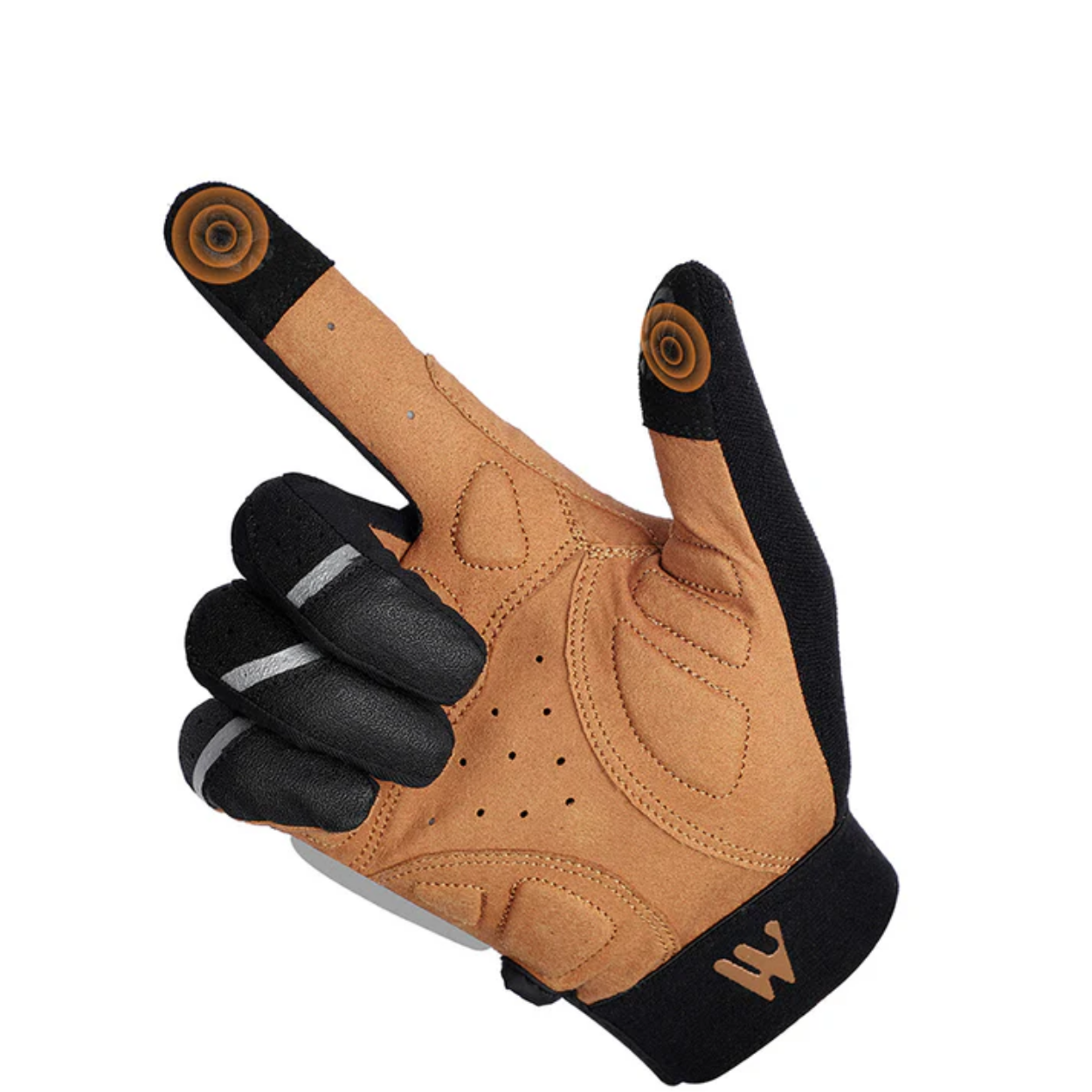 Gants de Cyclisme d’Hiver Premium