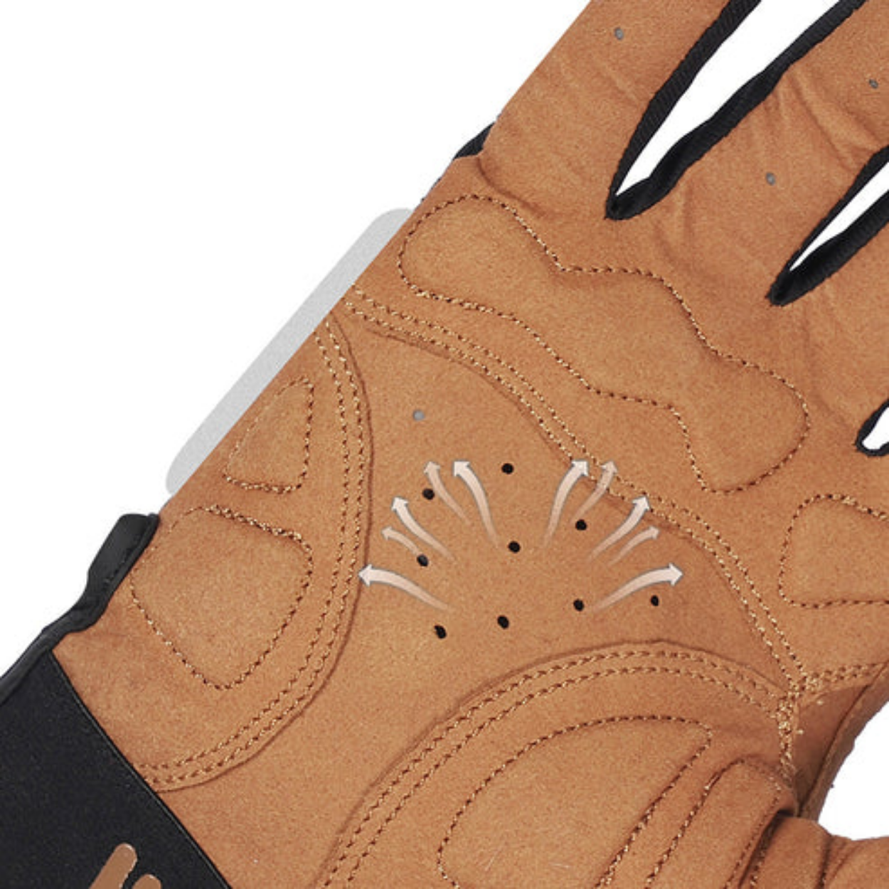 Gants de Cyclisme d’Hiver Premium