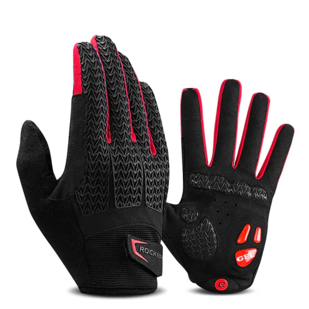 GANTS DE CYCLISME D’HIVER