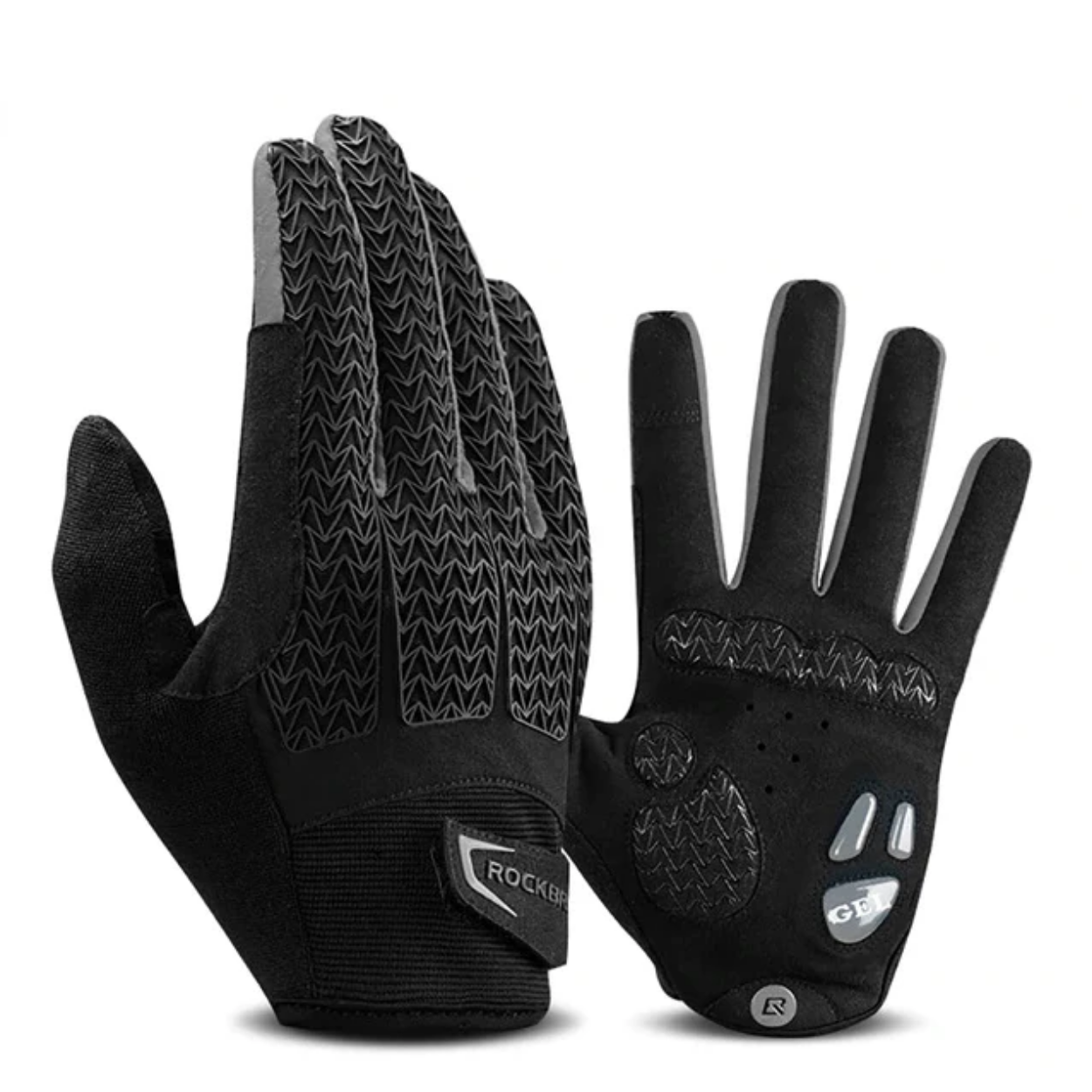 GANTS DE CYCLISME D’HIVER