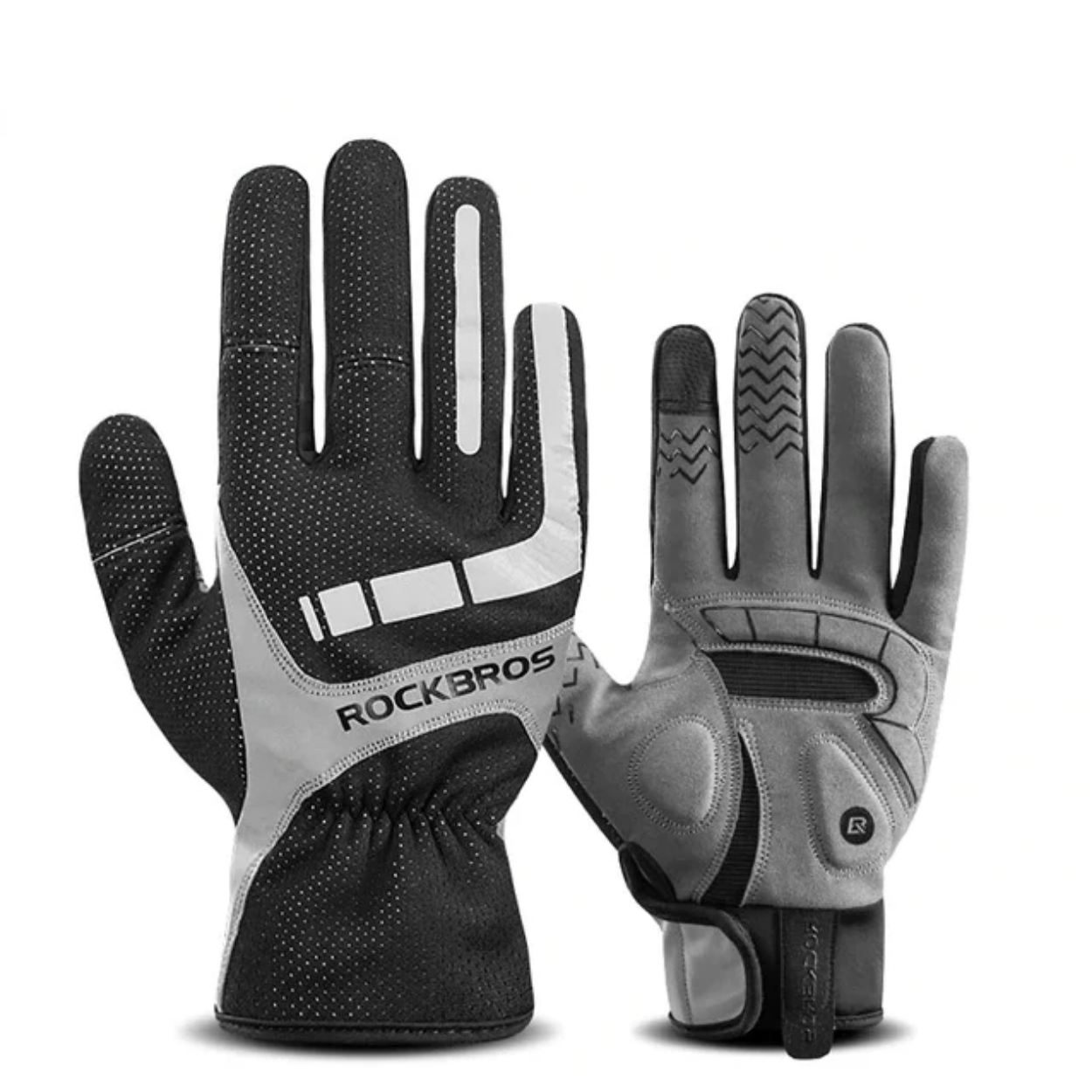 GANTS DE CYCLISME D’HIVER