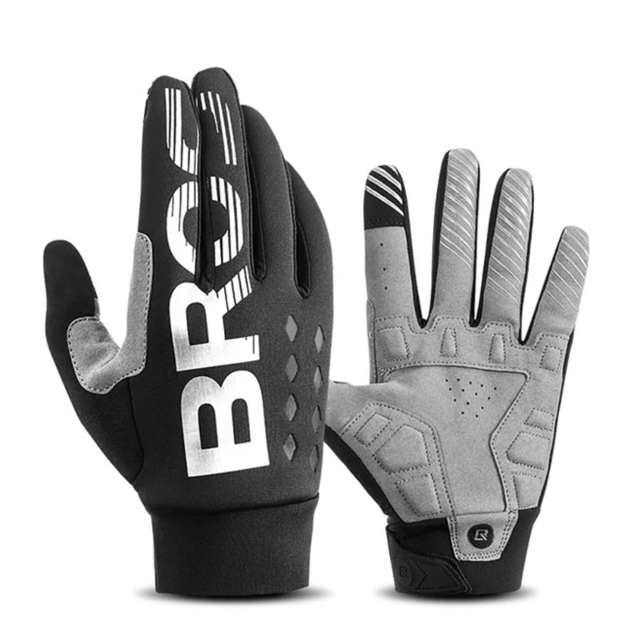 GANTS DE CYCLISME D’HIVER