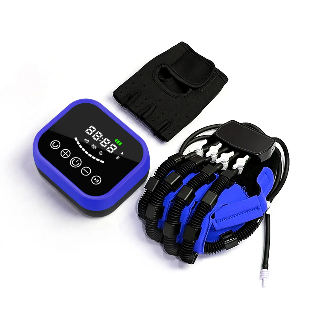 Gants Kinésithérapie Pneumatiques pour Doigts