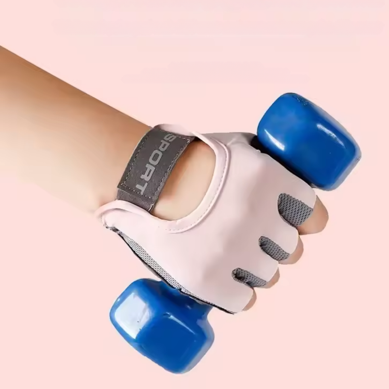 Gants de Musculation Antidérapants Respirants