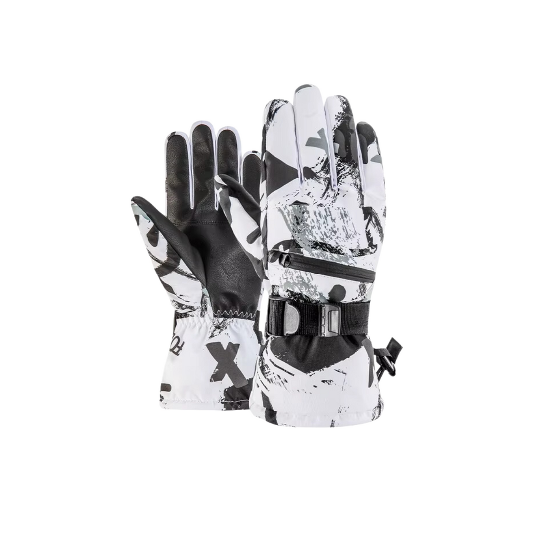 Gants de Ski Hiver Tactiles Imperméables