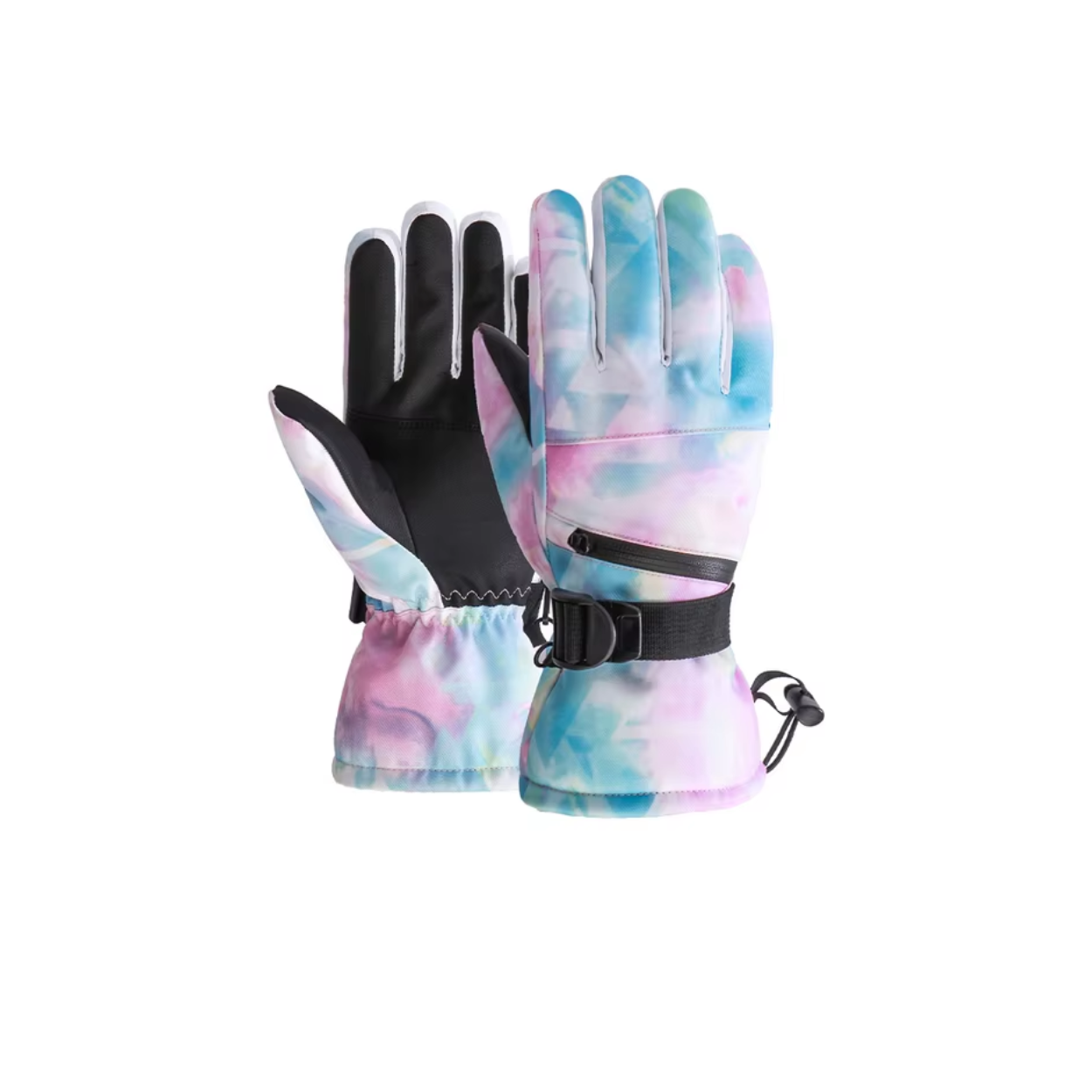 Gants de Ski Hiver Tactiles Imperméables