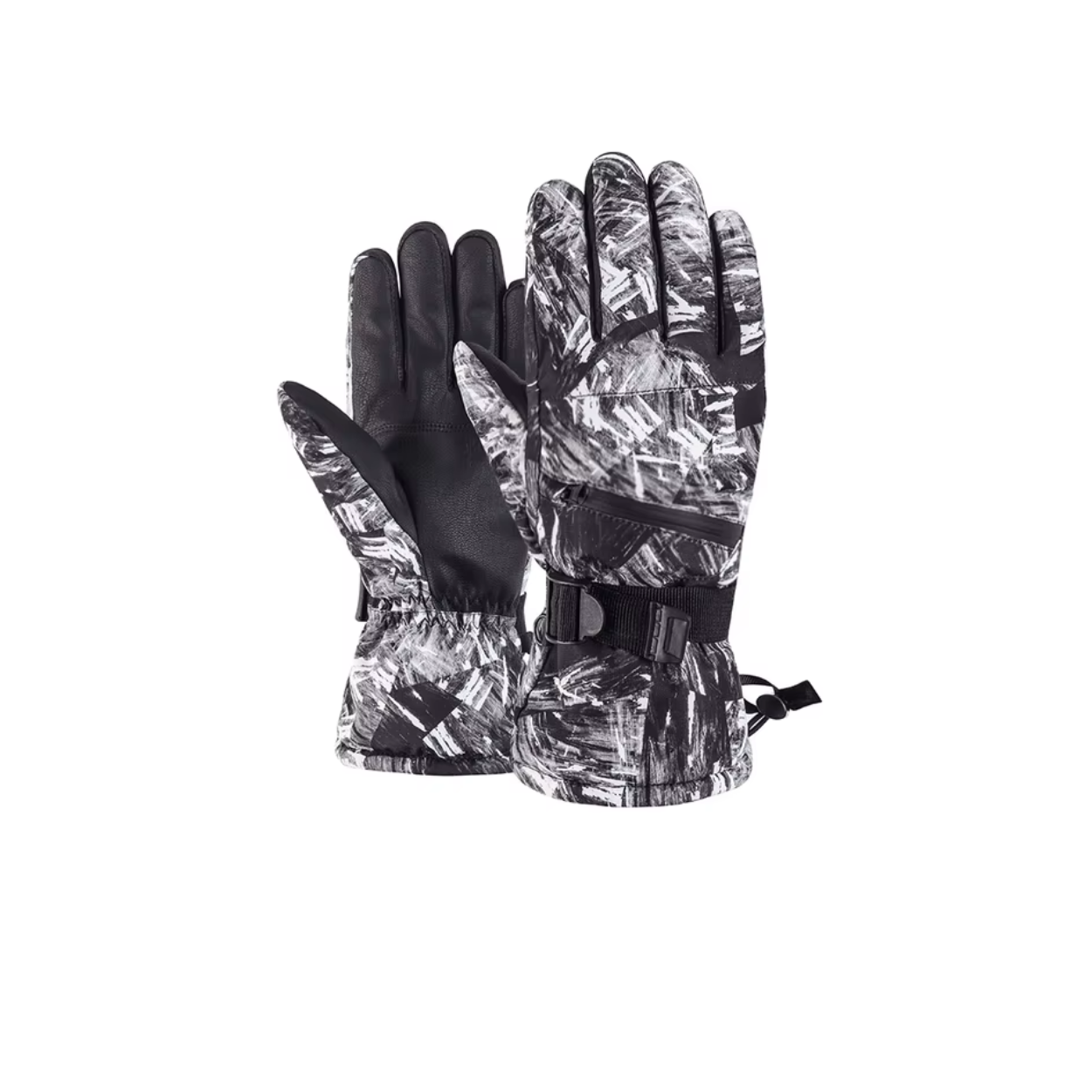 Gants de Ski Hiver Tactiles Imperméables