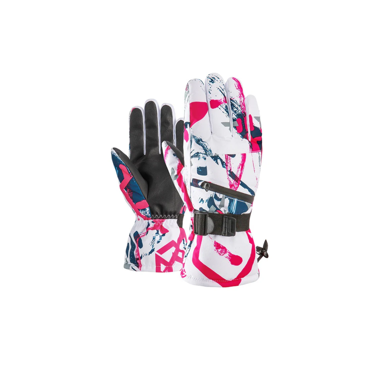 Gants de Ski Hiver Tactiles Imperméables