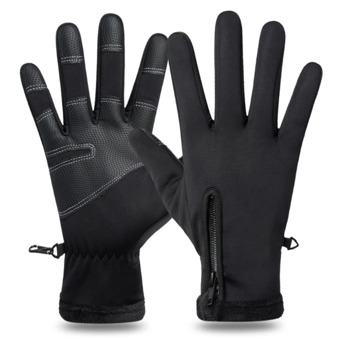 Gants de moto Thermiques Imperméables