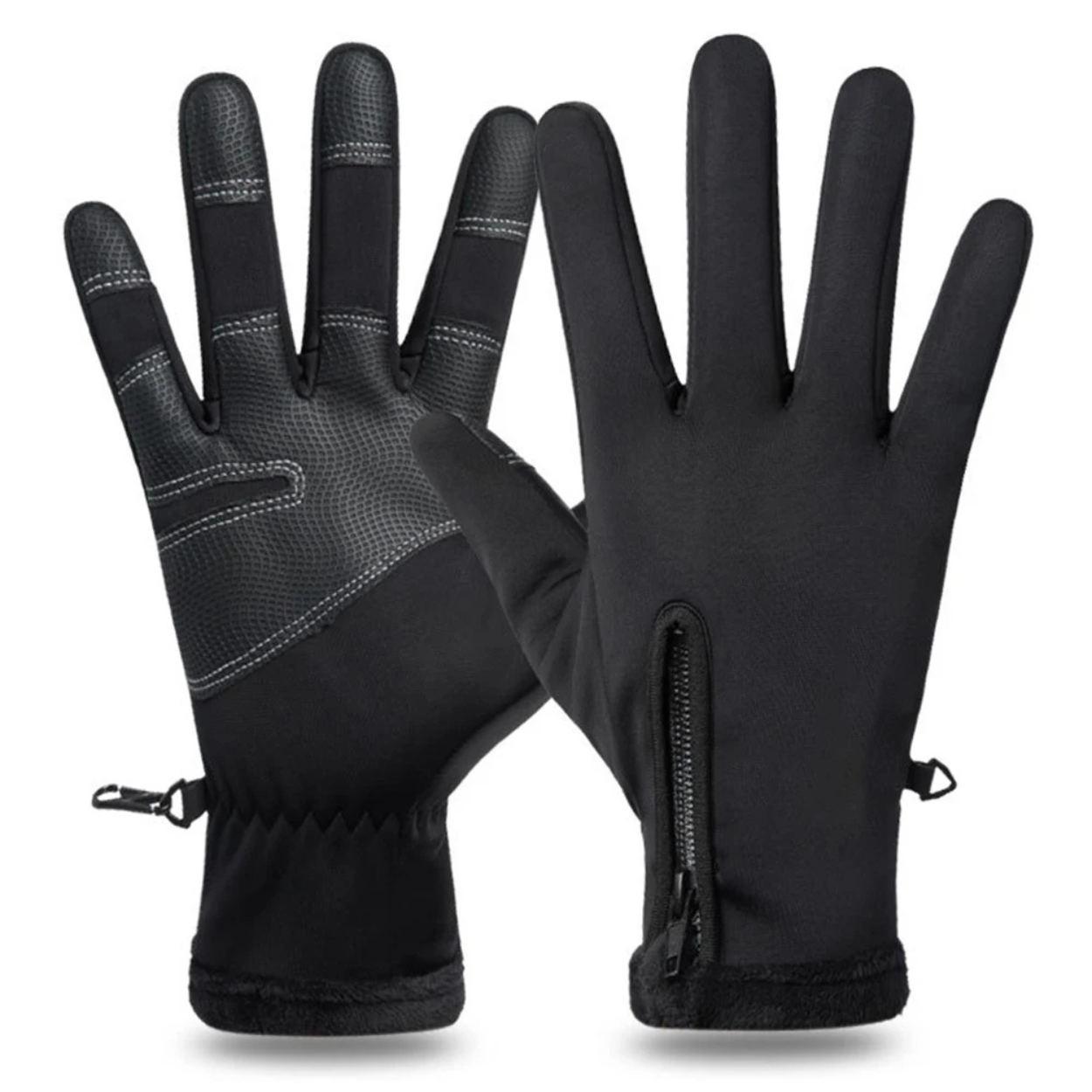 Gants de moto Thermiques Imperméables