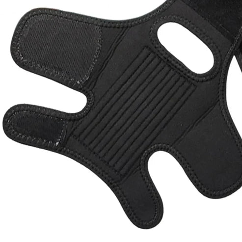 Genouillère et Attelle de Hanche Réglable pour Chien