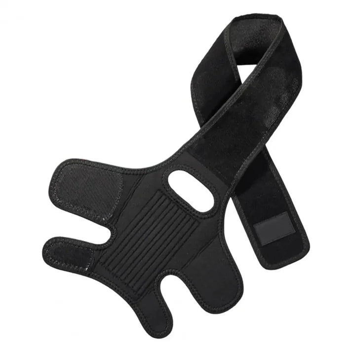 Genouillère et Attelle de Hanche Réglable pour Chien