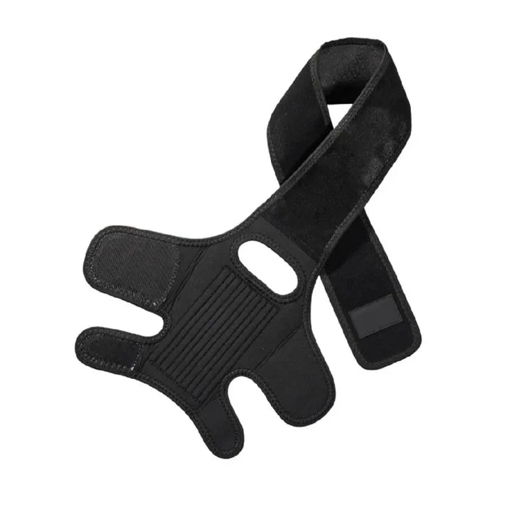 Genouillère et Attelle de Hanche Réglable pour Chien