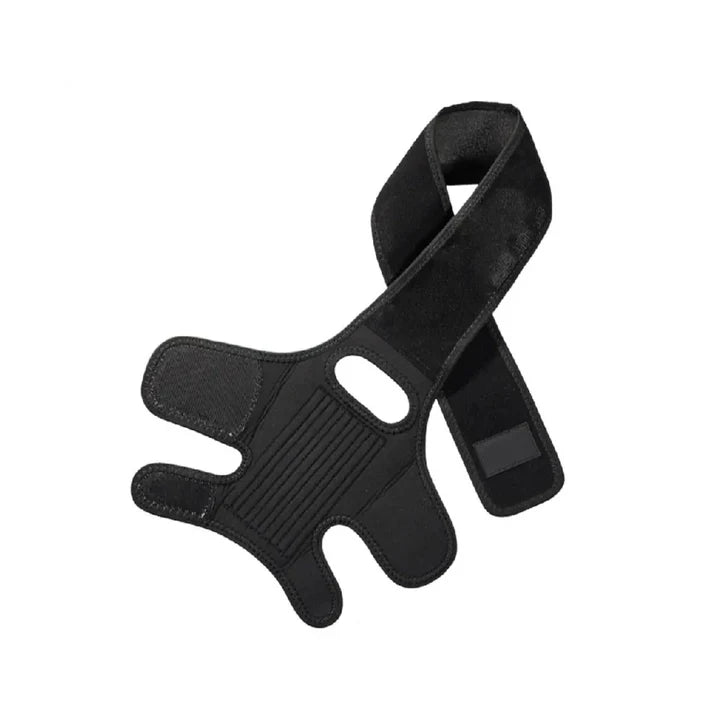 Genouillère et Attelle de Hanche Réglable pour Chien