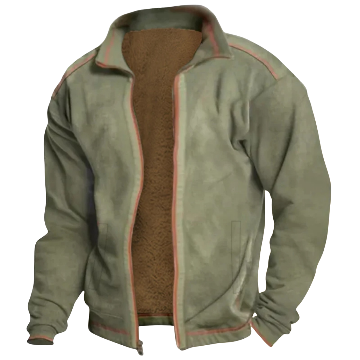 Gilet Cardigan Décontracté Imprimé 3D