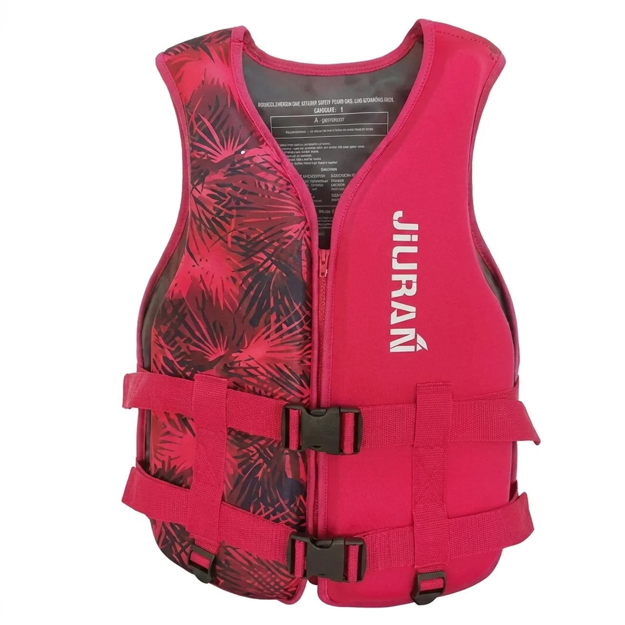 Gilet de Sauvetage Adulte & Enfant Réglable pour Kayak Surf et Sports Nautiques
