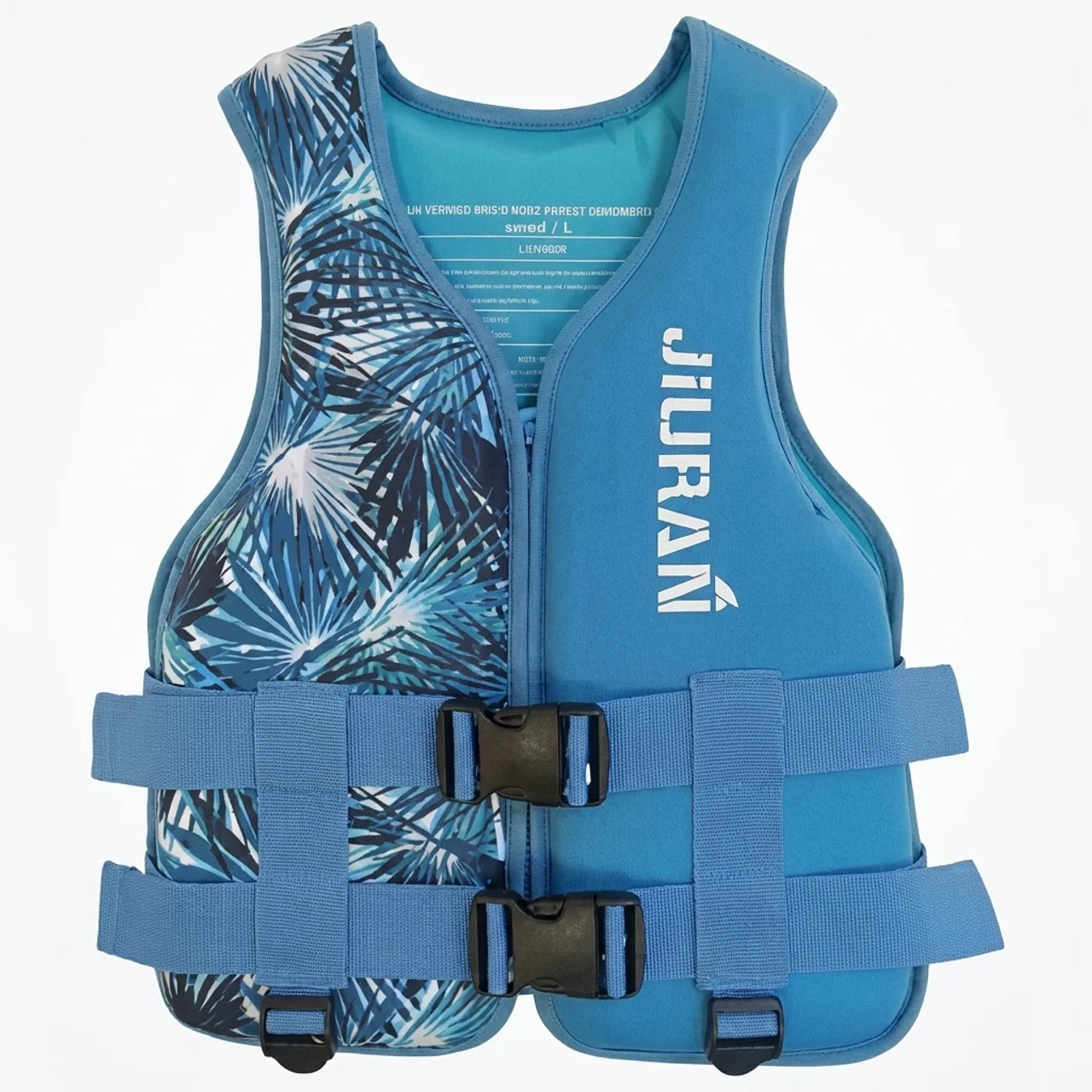 Gilet de Sauvetage Adulte & Enfant Réglable pour Kayak Surf et Sports Nautiques