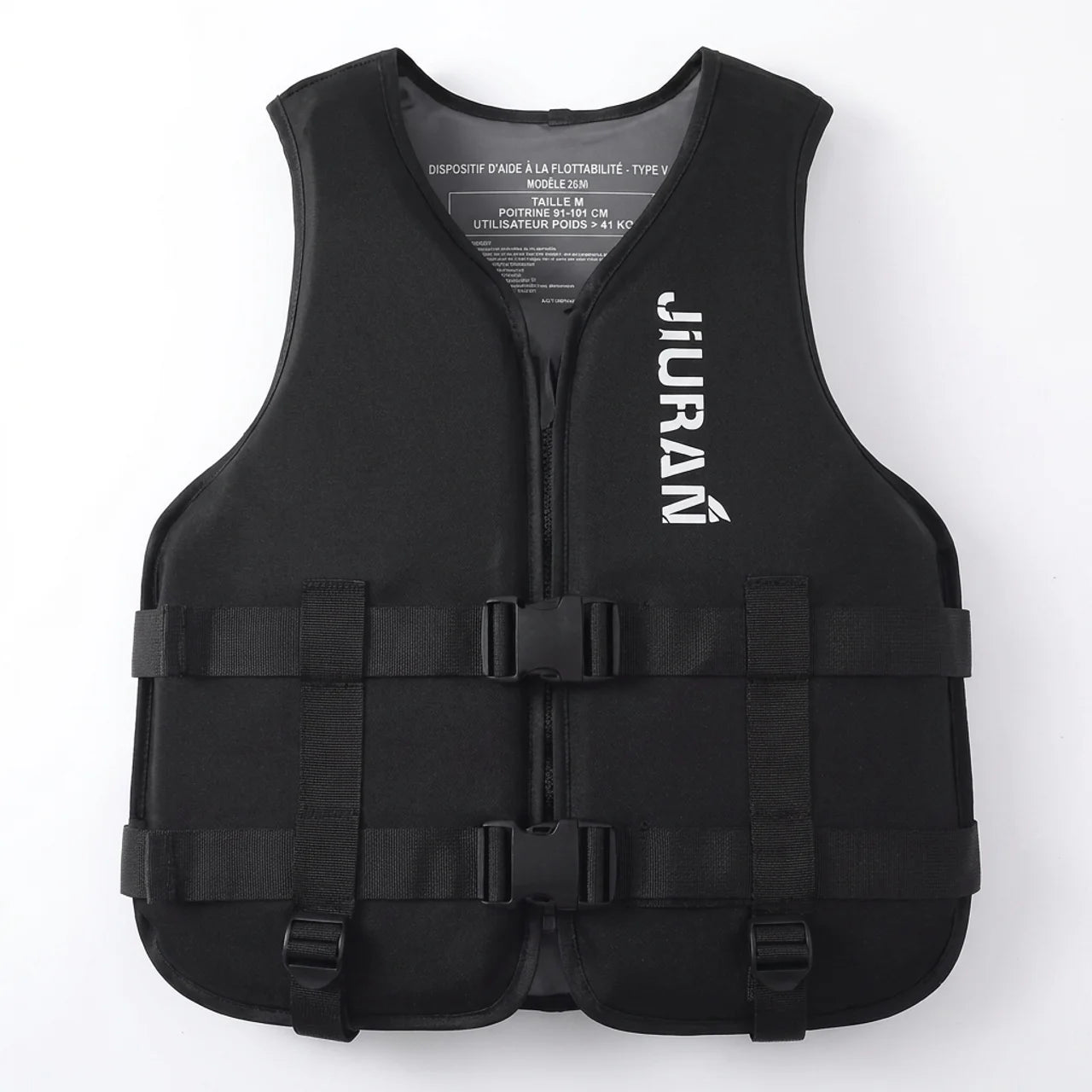 Gilet de Sauvetage Adulte & Enfant Réglable pour Kayak Surf et Sports Nautiques
