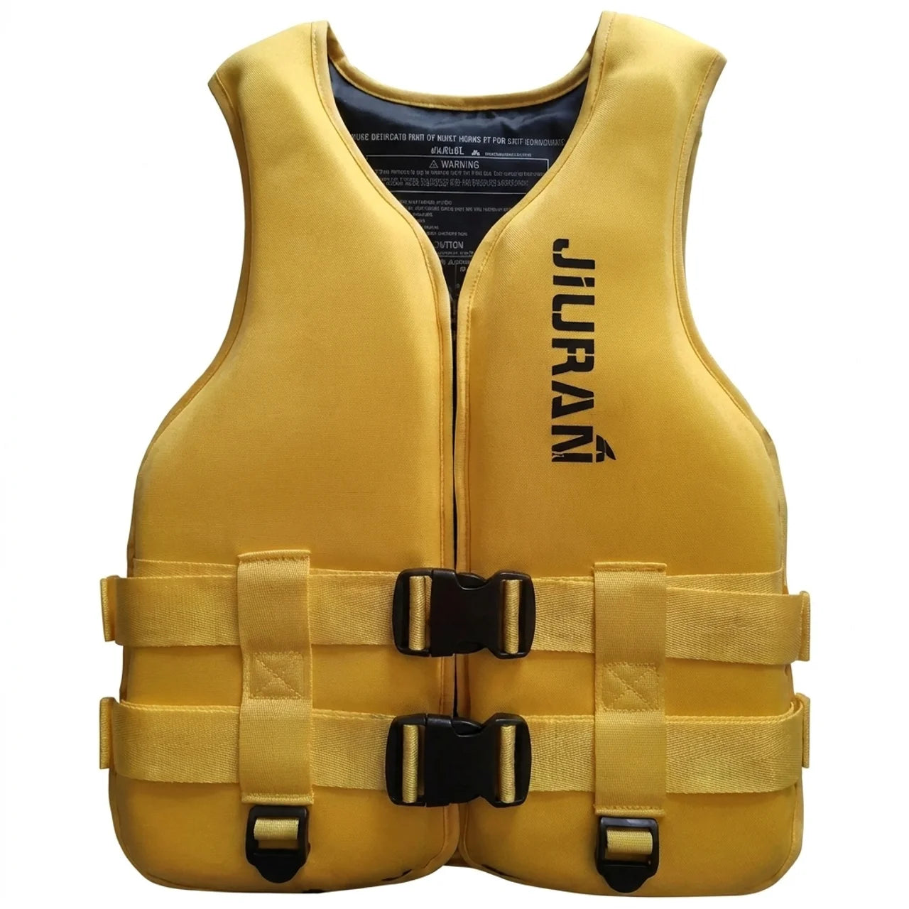 Gilet de Sauvetage Adulte & Enfant Réglable pour Kayak Surf et Sports Nautiques