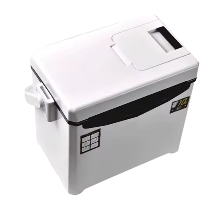 Naturehike Glacière Isotherme Rigide 5L – Polyuréthane, Maintien 71h, Qualité Alimentaire, Résiste 75kg – Pour Camping, Pique-nique, Voiture