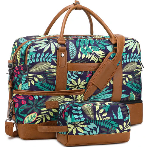 Sac Voyage weekender Bandoulière Fourre-Tout