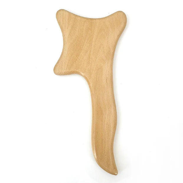 Gua Sha Bois Anti Cellulite