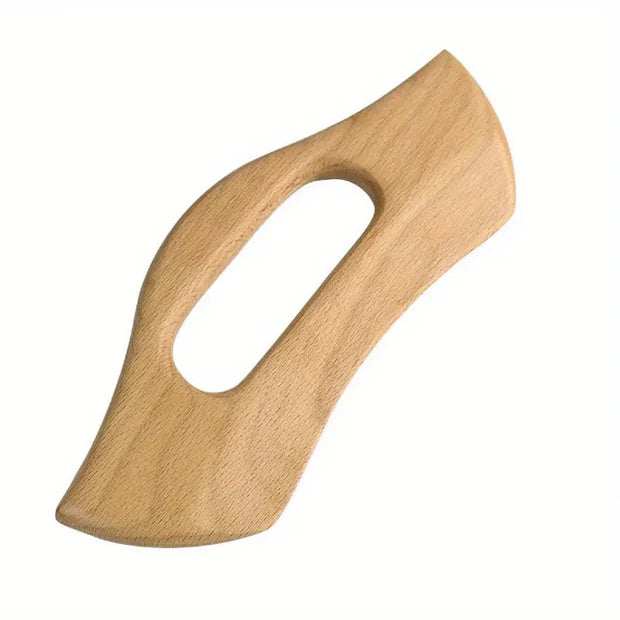 Gua Sha Bois Anti Cellulite