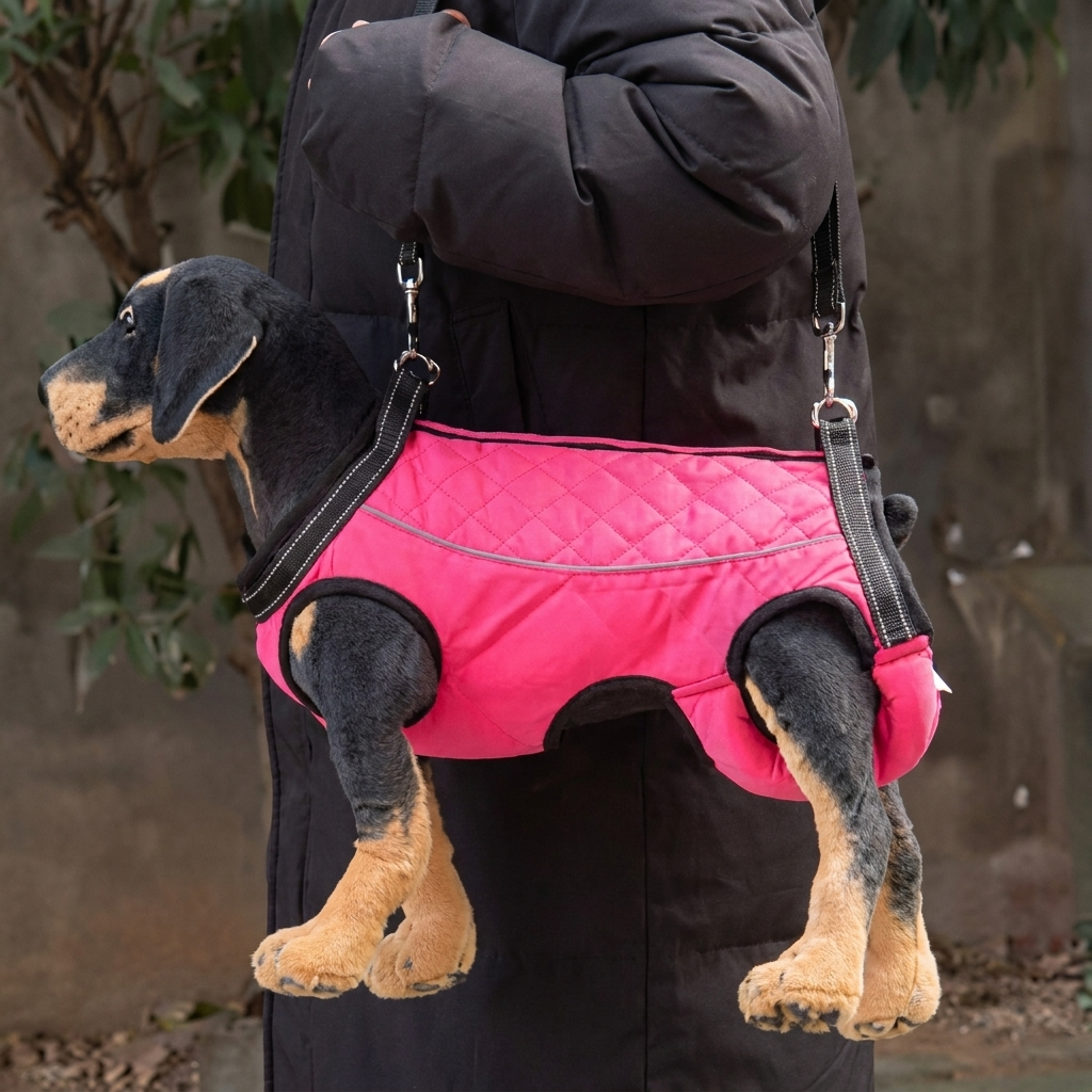 Harnais d'Assistance & de Levage pour Chien