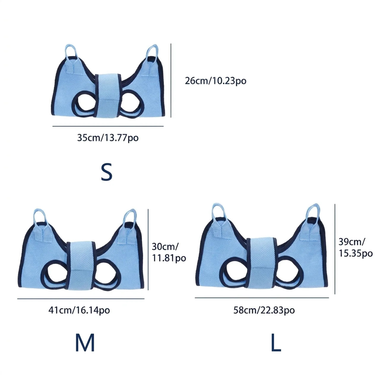 Harnais de toilettage suspendu pour chat Maintien réglable pour soins griffes et toilettage