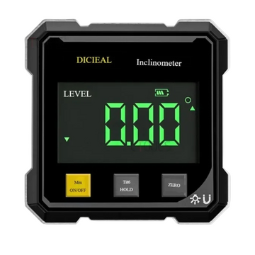 INCLINOMÈTRE NUMÉRIQUE LASER