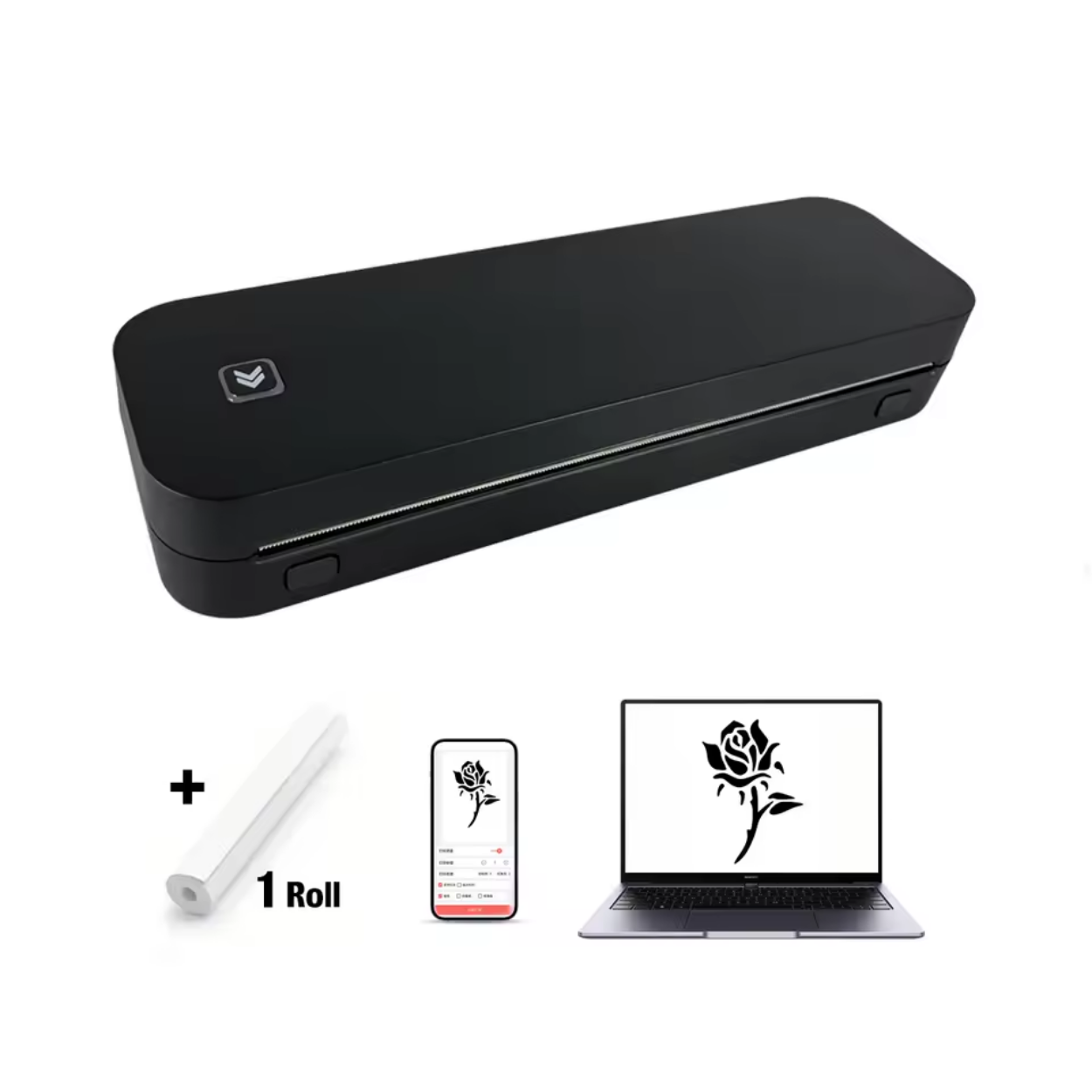 Imprimante Thermique Portable A4