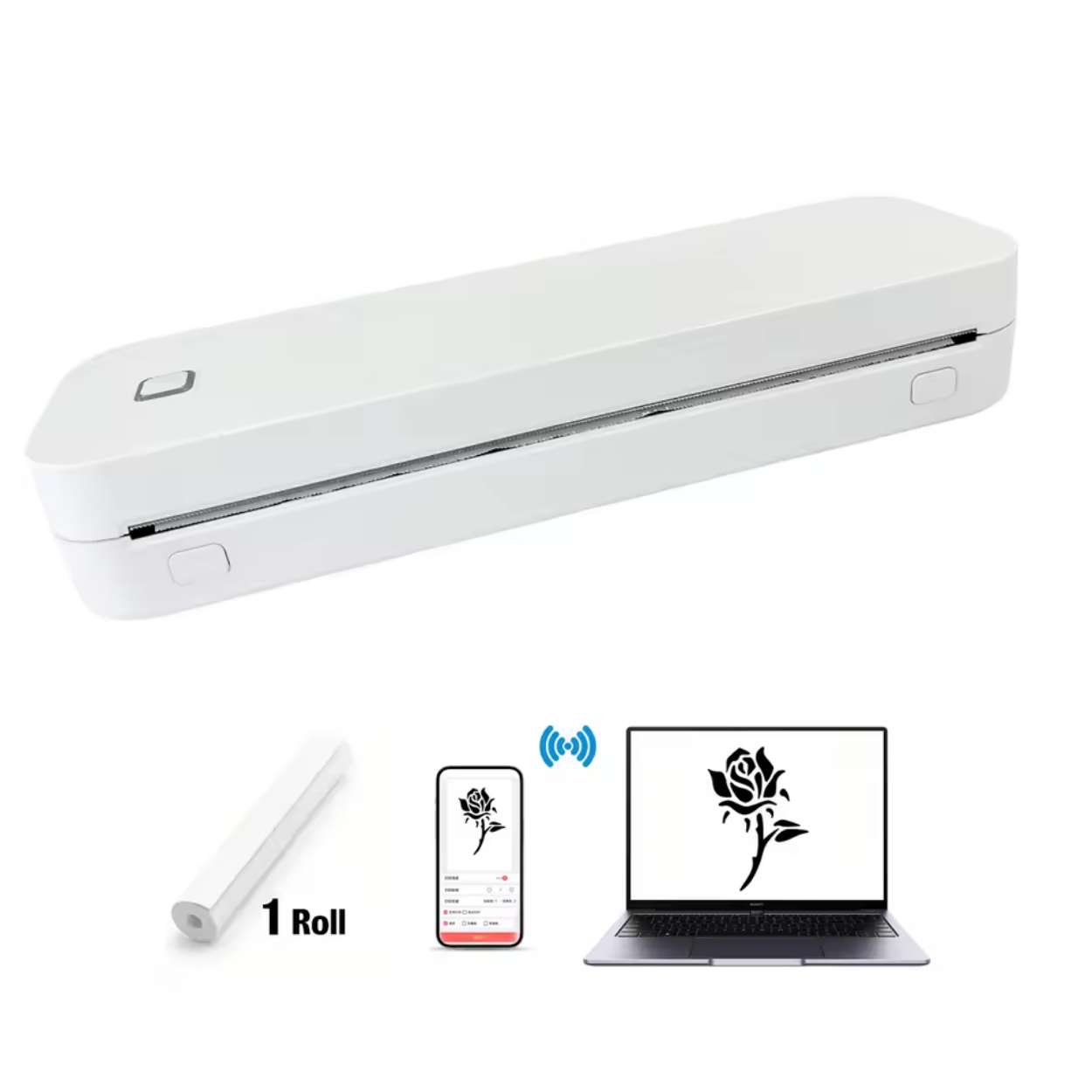 Imprimante Thermique Portable A4