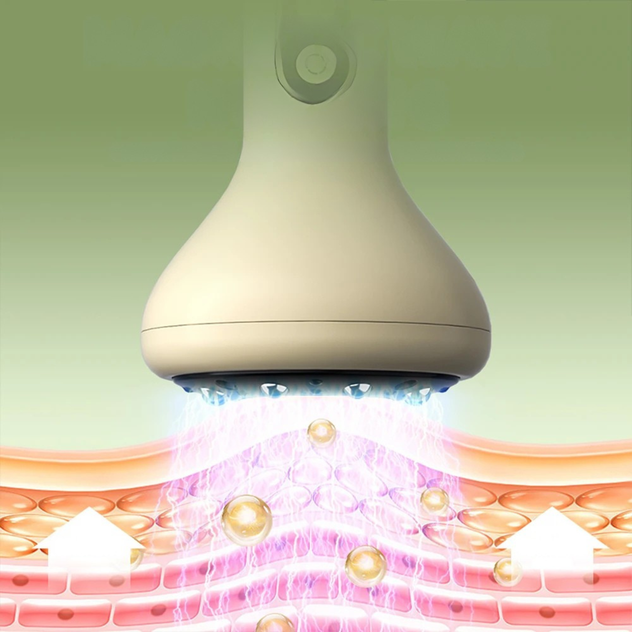 Ventouses Électriques Multifonctions 6 en 1 Gua Sha