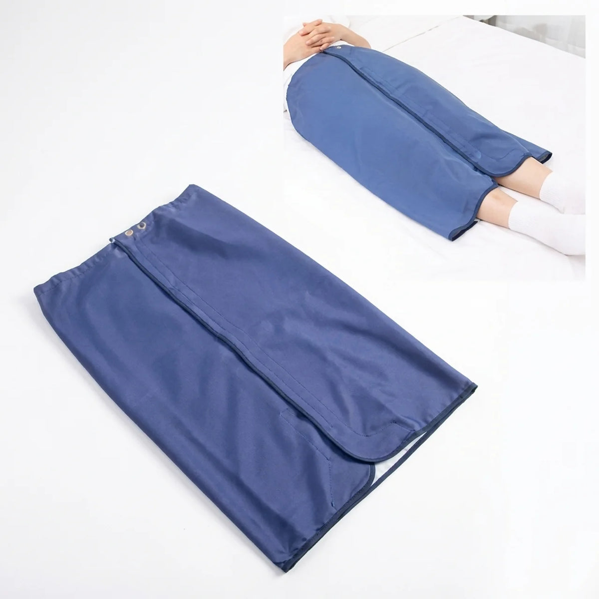 Jupe d'Incontinence Imperméable & Lavable
