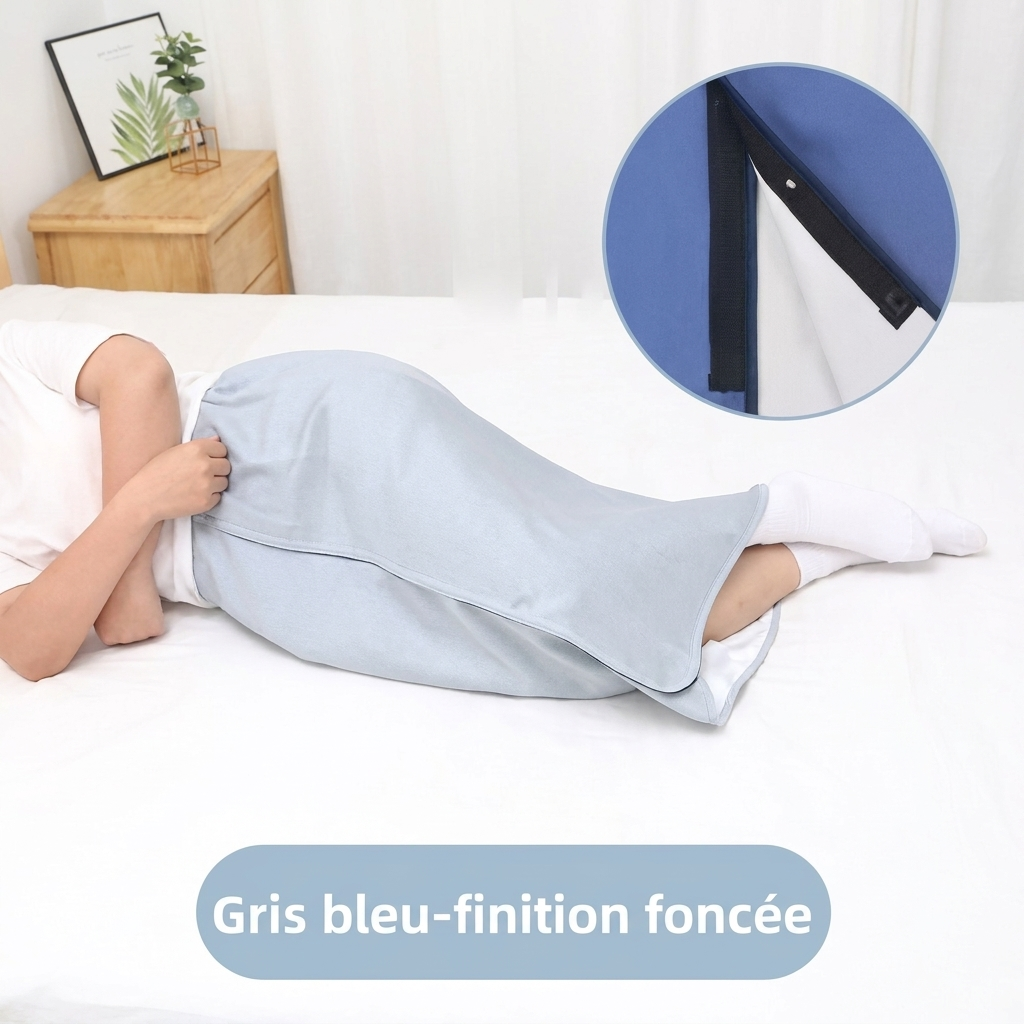 Jupe d'Incontinence Imperméable & Lavable