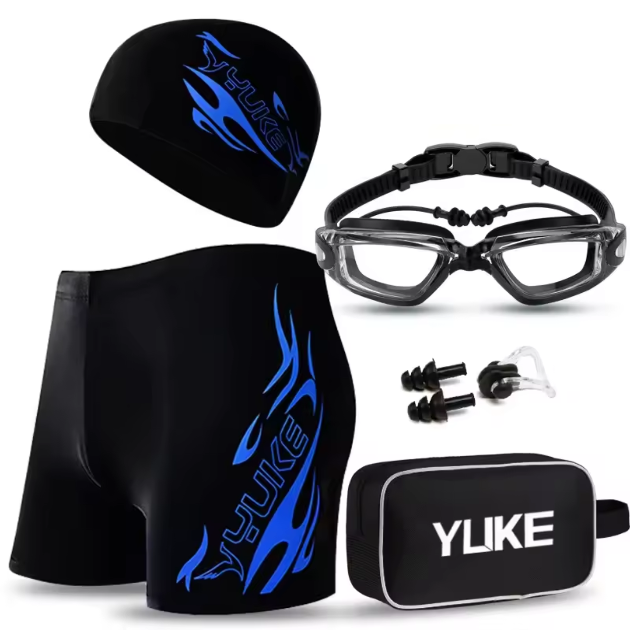KIT NATATION COMPLET PERFORMANCE ET STYLE POUR DOMINER L'EAU