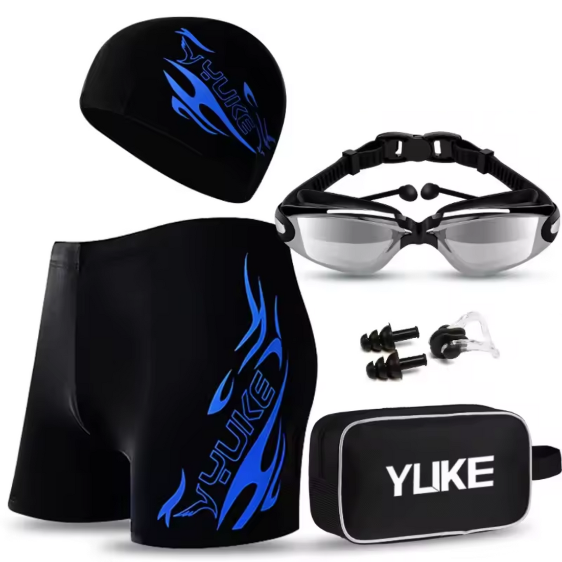 KIT NATATION COMPLET PERFORMANCE ET STYLE POUR DOMINER L'EAU