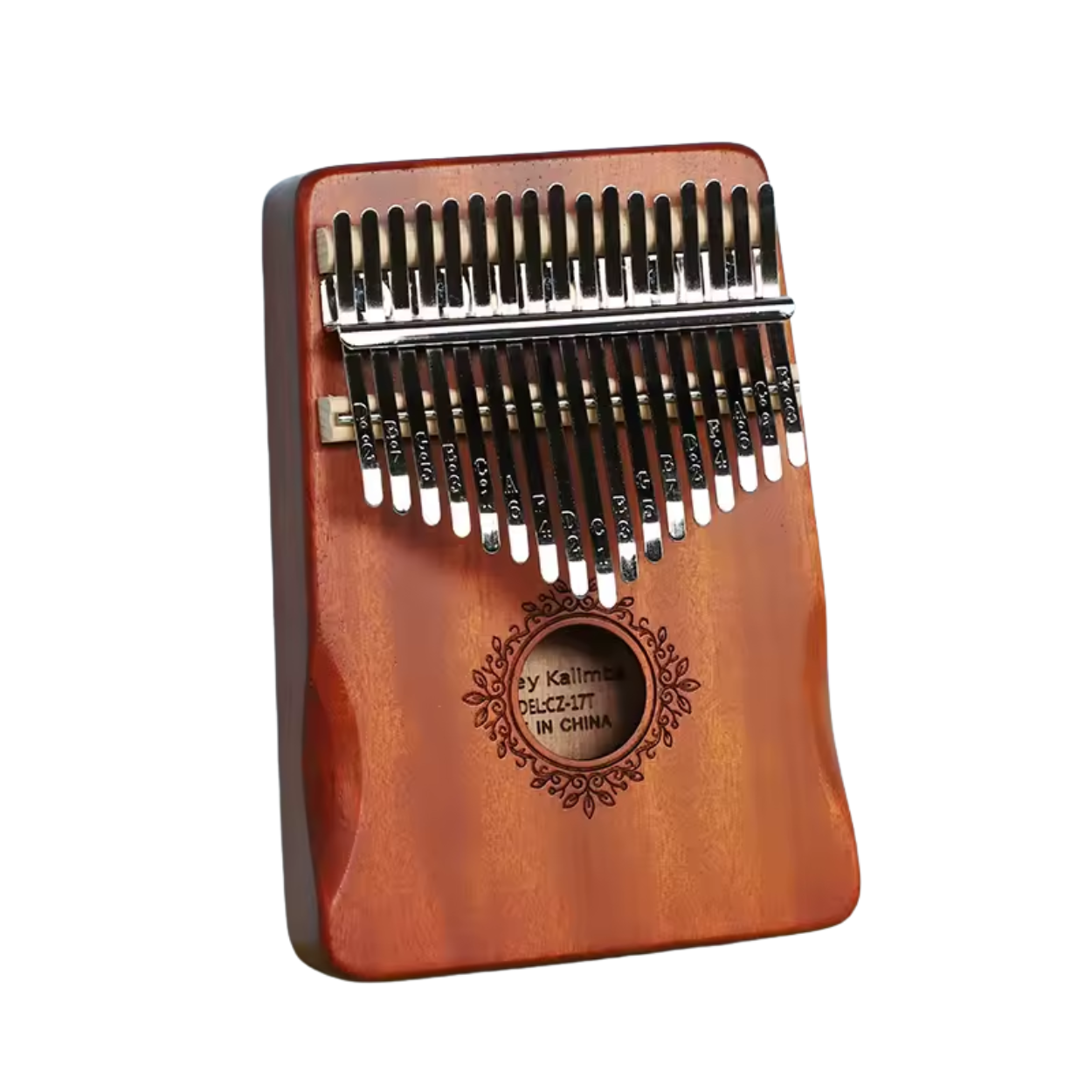 Kalimba en Bois Piano à Pouce 17/21 Touches