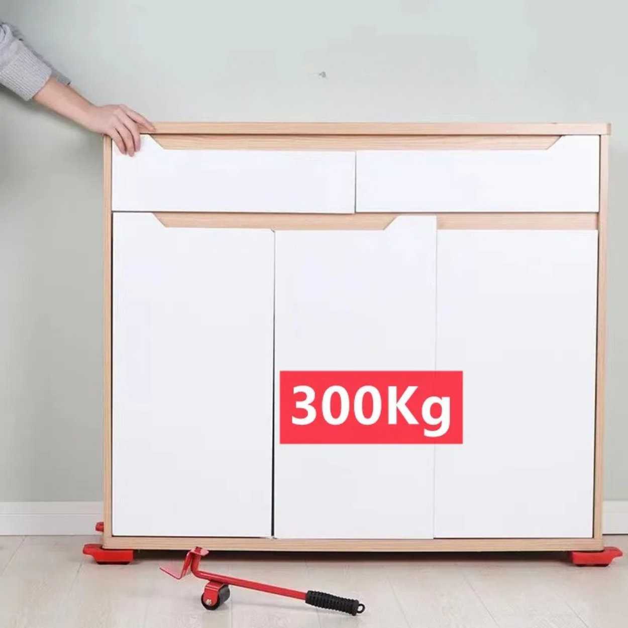 Kit de Déplacement de Meubles Professionnel – Capacité 300 kg